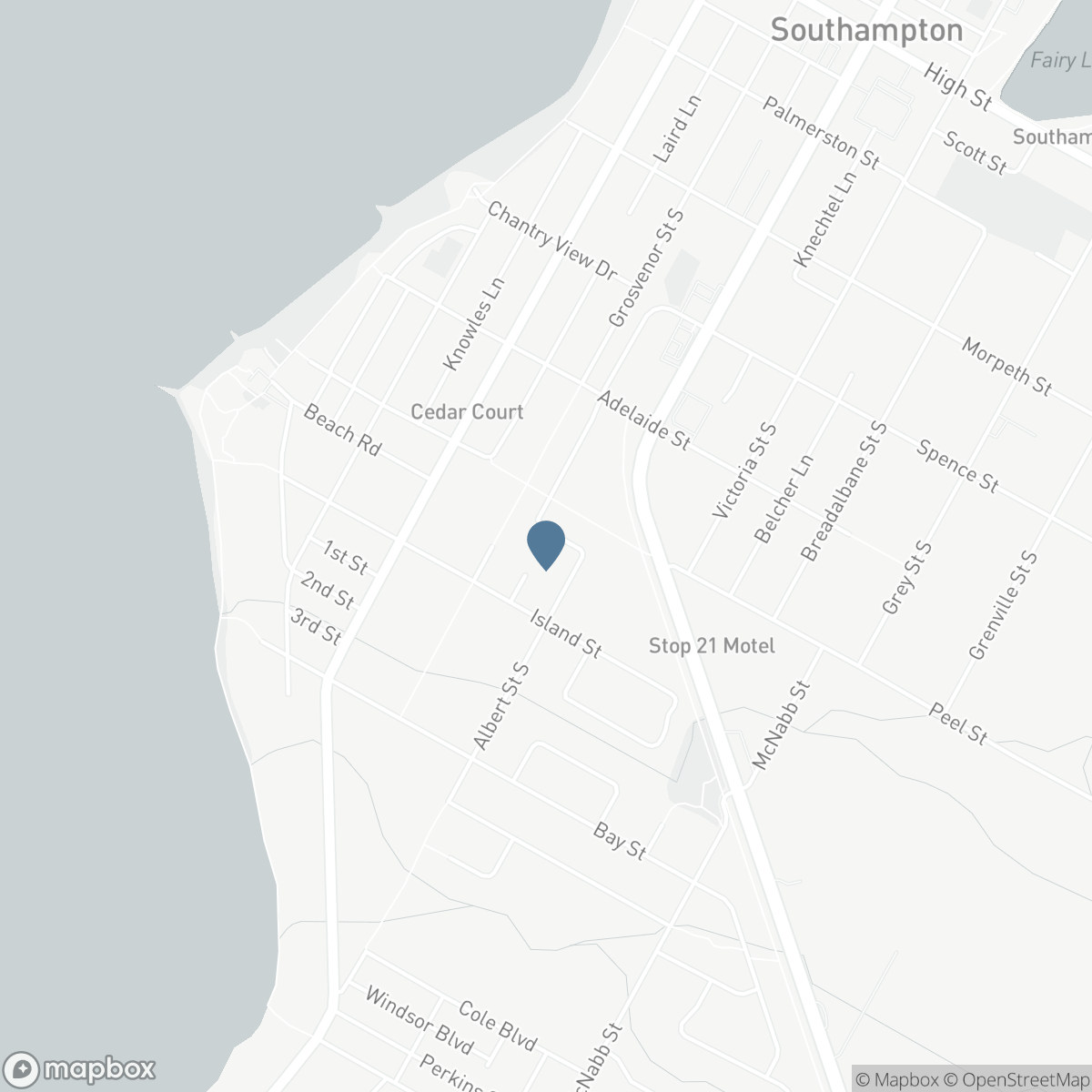 265 EMERALD DRIVE, Southampton, Ontario N0H 2L0